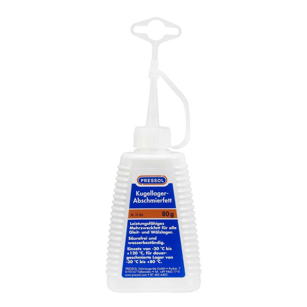 PRESSOL KOGELLAGERVET 80GR   10566