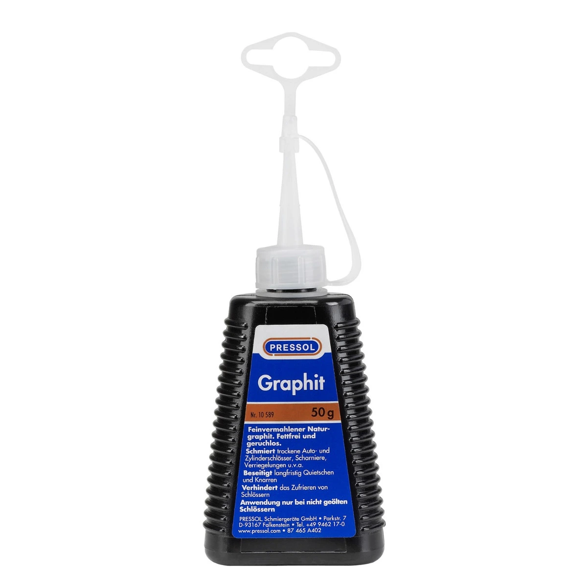 PRESSOL GRAFIET 50GR   10589