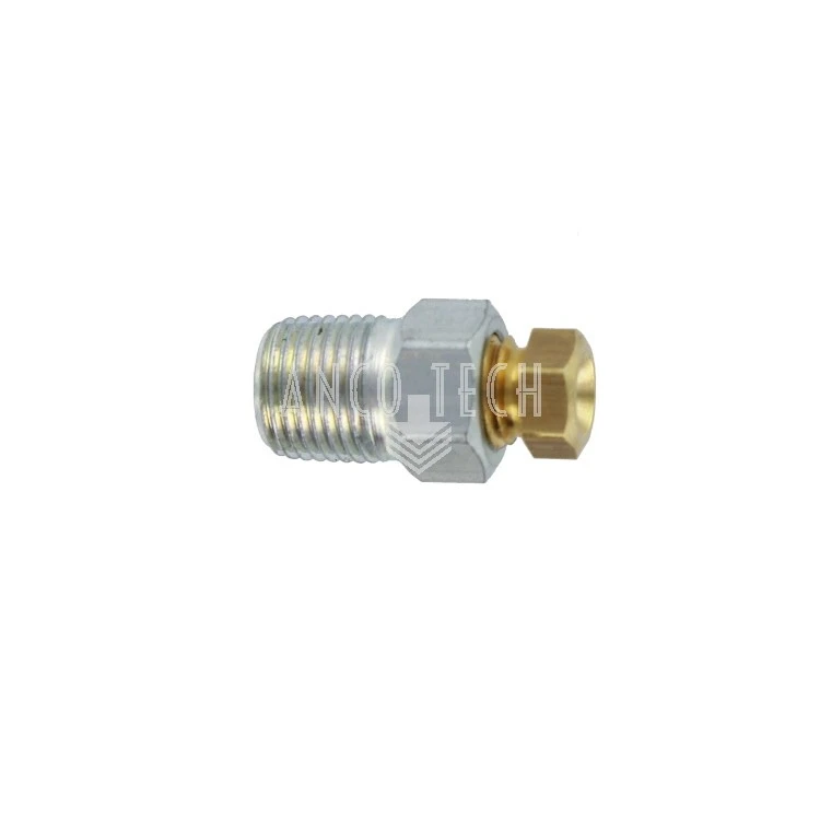 RECHTE KOPPELING 1/8 - 1/8NPT