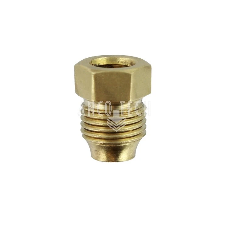 WARTEL / SNIJRING 1/4" LEIDING