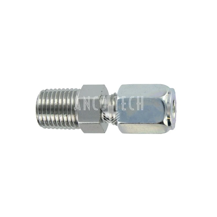 RECHTE KOPPELING 1/4 - 1/4NPT