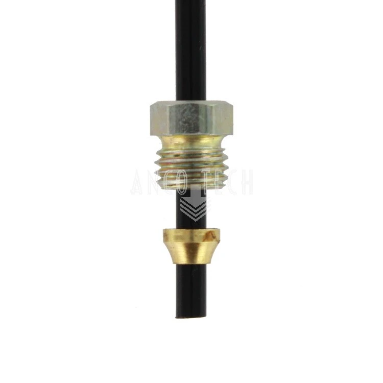 WARTEL + SNIJRING 1/8" LEIDING