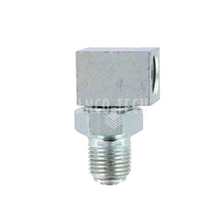 HAAKSE KOPPELING DRAAIBAAR 1/8NPT