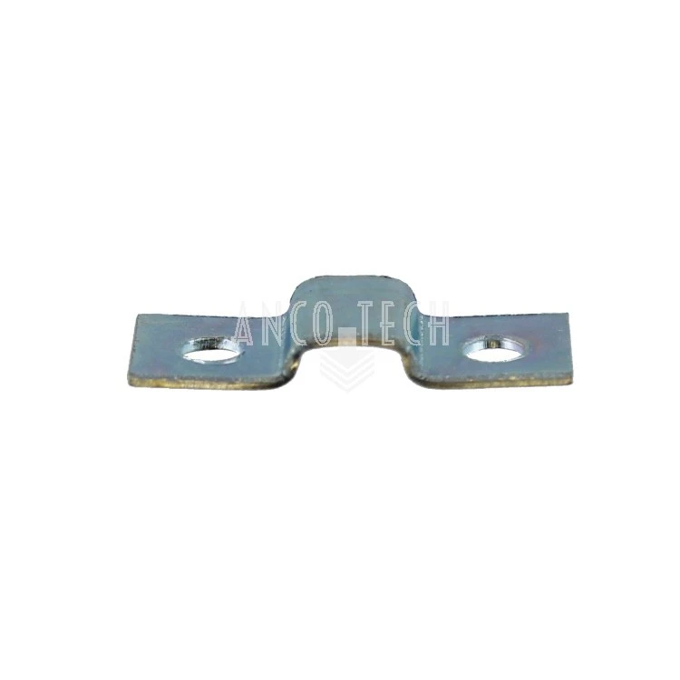 LEIDING CLIP 2 x 1/8" ST/VZ 2 LIPS