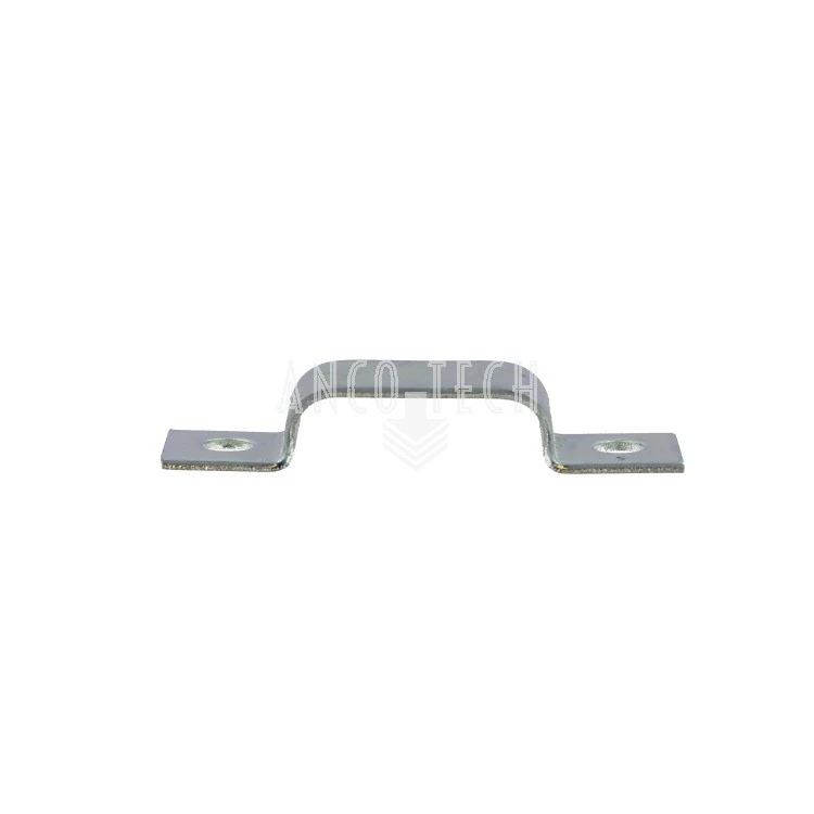 LEIDING CLIP 3 x 1/4" ST/VZ 2 LIPS