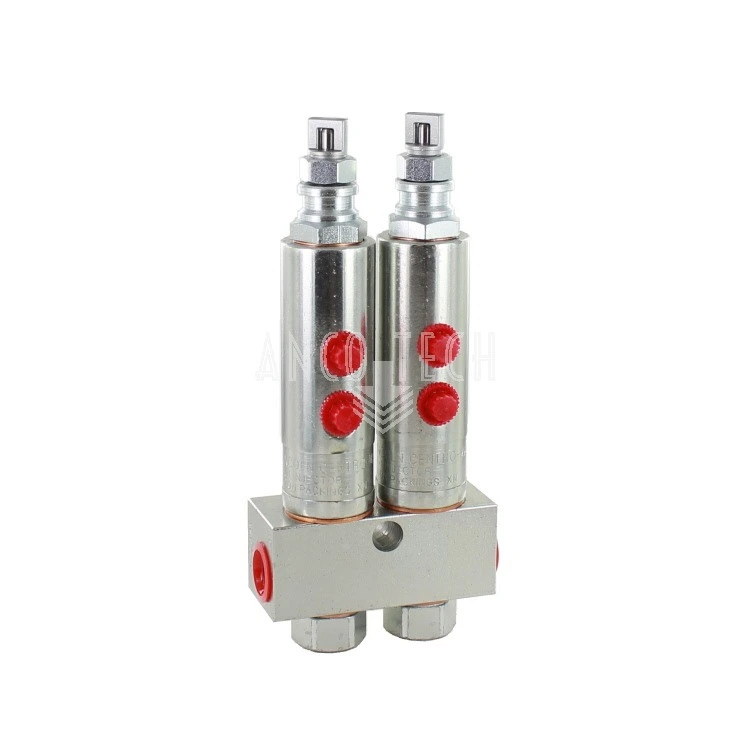 SL1 VET INJECTORBLOK 81770-2