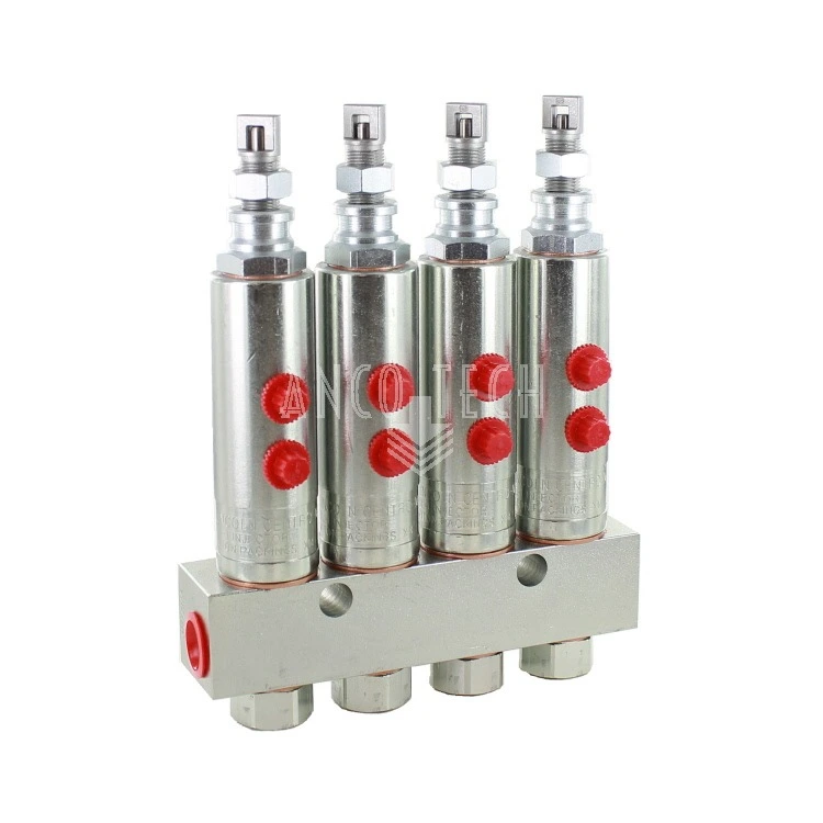 SL1 VET INJECTORBLOK 81770-4