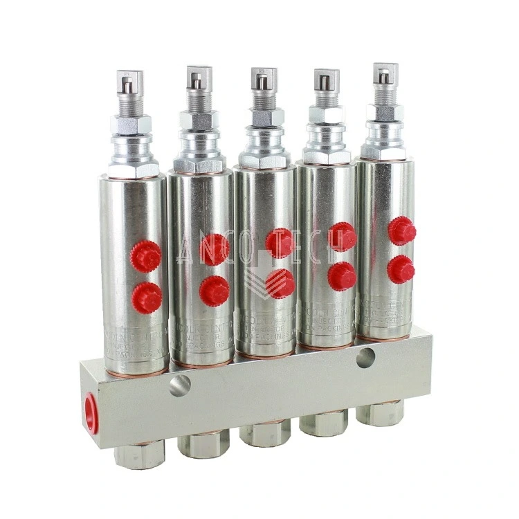 SL1 VET INJECTORBLOK 81770-5