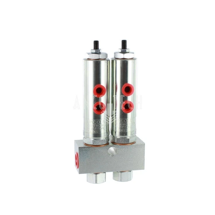 SL41 OLIE INJECTORBLOK 82294-2