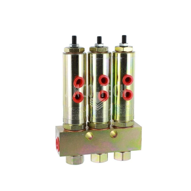 SL41 Olie Injectorbalk 82294-3