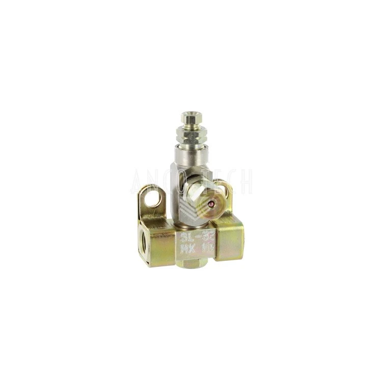 SL33 VET INJECTORBLOK 83309-1