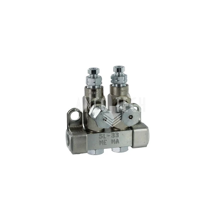SL33 VET INJECTORBLOK 83309-2