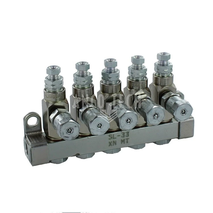 SL33 VET INJECTORBLOK 83309-5