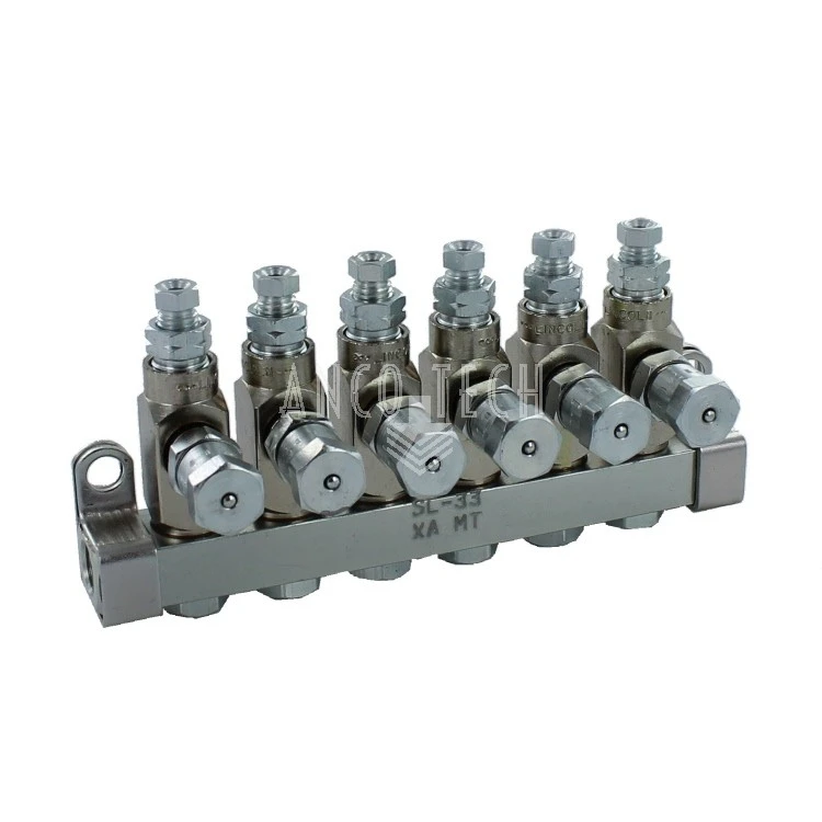SL33 VET INJECTORBLOK 83309-6