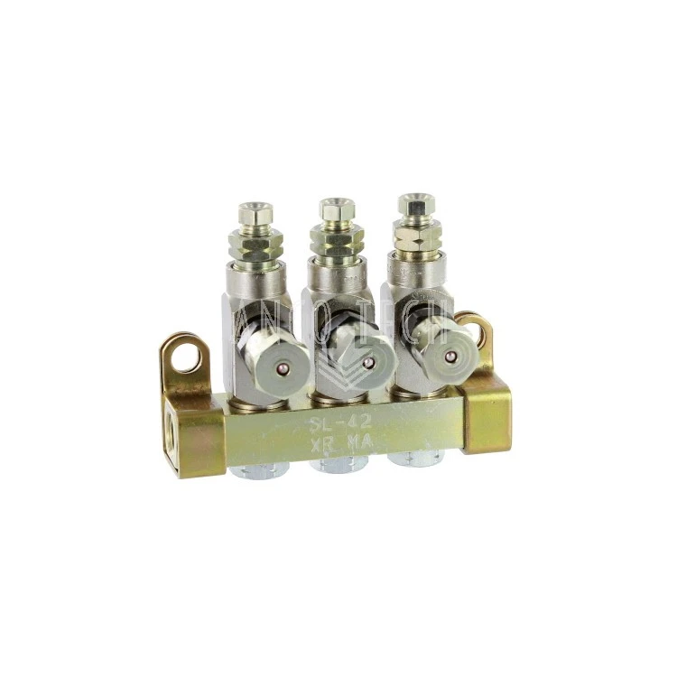 SL42 OLIE INJECTORBLOK 83311-3