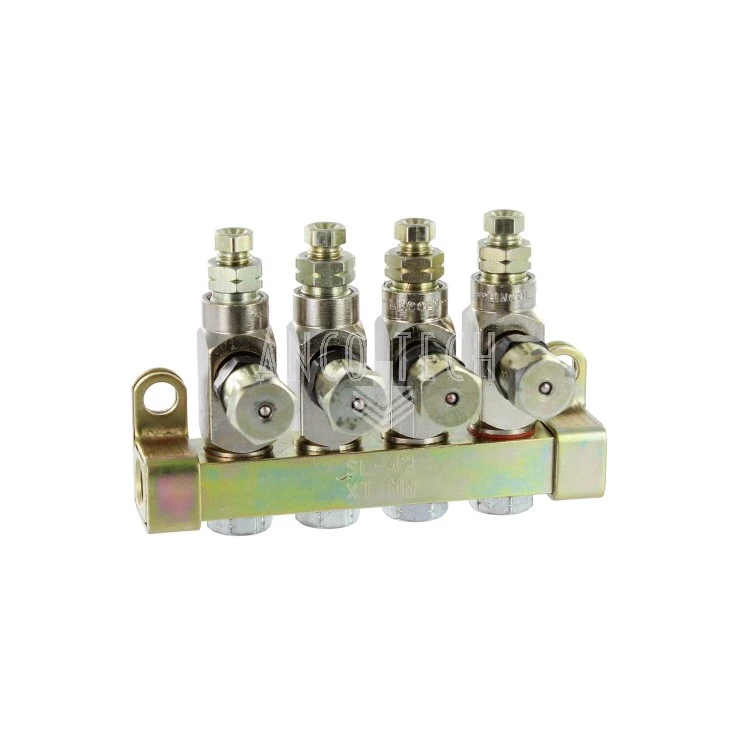 INJECTOR SL-42 4-ASSY 83311-4