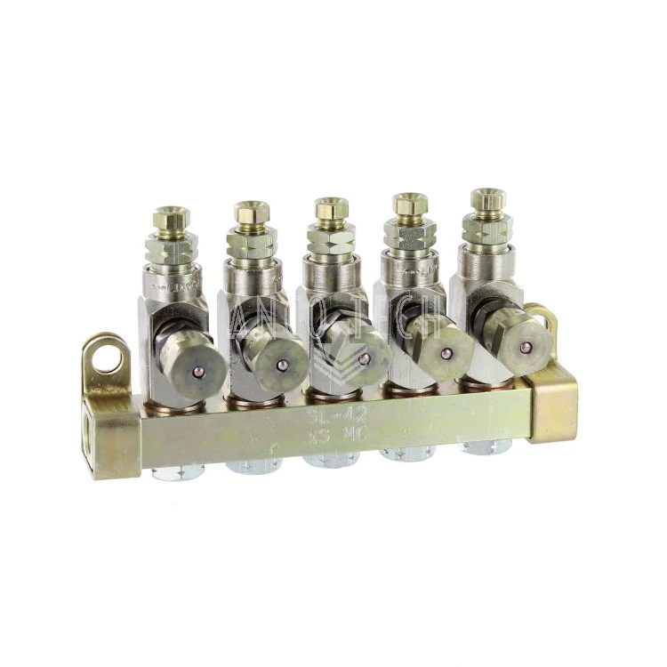 SL42 OLIE INJECTORBLOK 83311-5