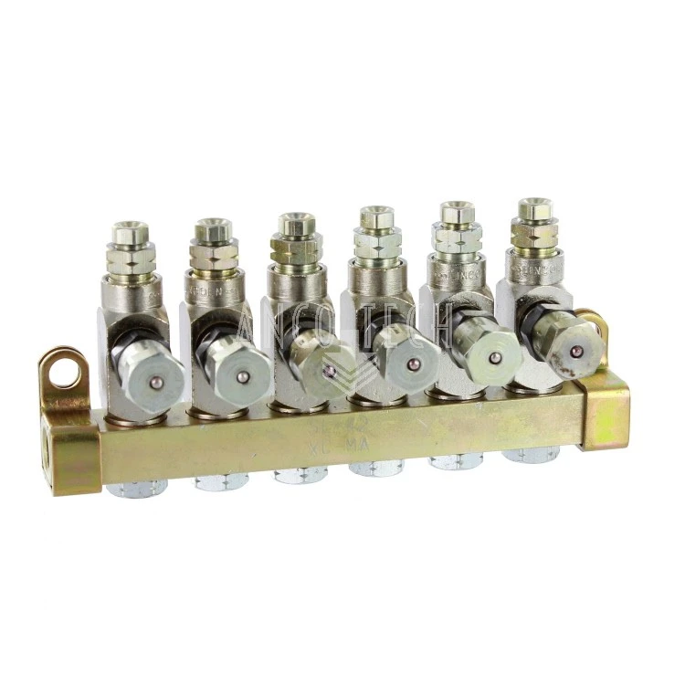 SL42 OLIE INJECTORBLOK 83311-6