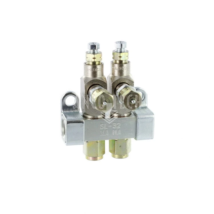 SL32 VET INJECTORBLOK 83336-2