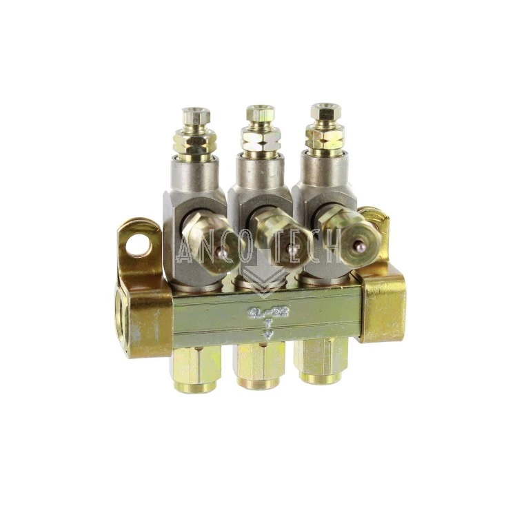 SL32 VET INJECTORBLOK 83336-3