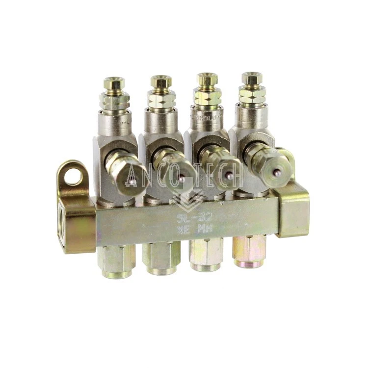 SL32 VET INJECTORBLOK 83336-4