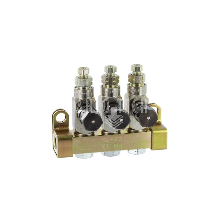 SL42 OLIE INJECTORBLOK 84428-3