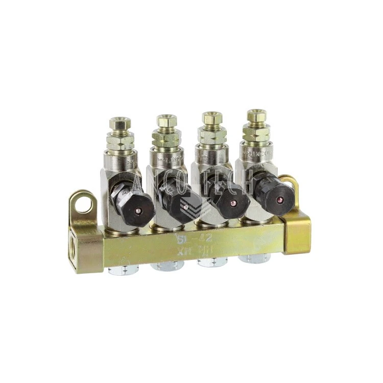 INJECTOR SL-42 4-ASSY 84428-4