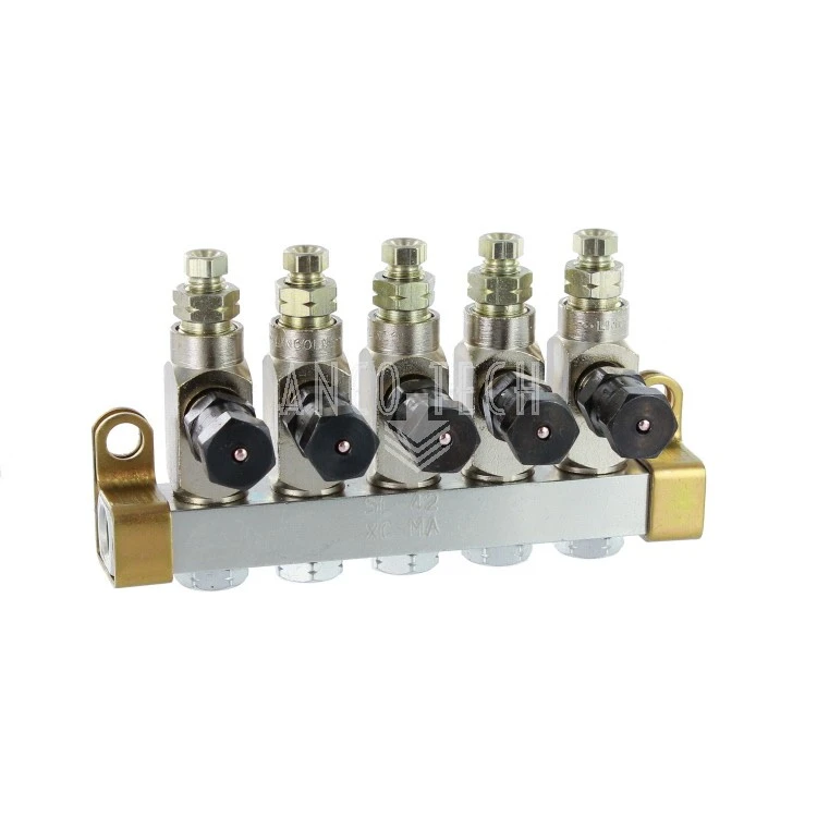 SL42 OLIE INJECTORBLOK 84428-5
