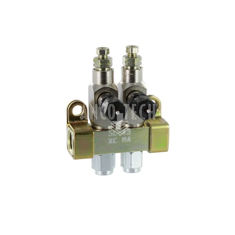 SL43 OLIE INJECTORBLOK 84429-2