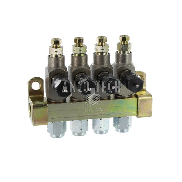 SL43 OLIE INJECTORBLOK 84429-4