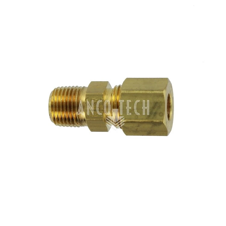 RECHTE KOPPELING 1/4 - 1/8NPT