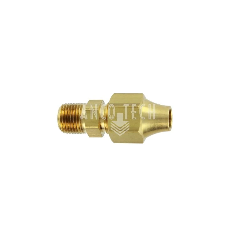 RECHTE KOPPELING 1/4 - 1/8NPT