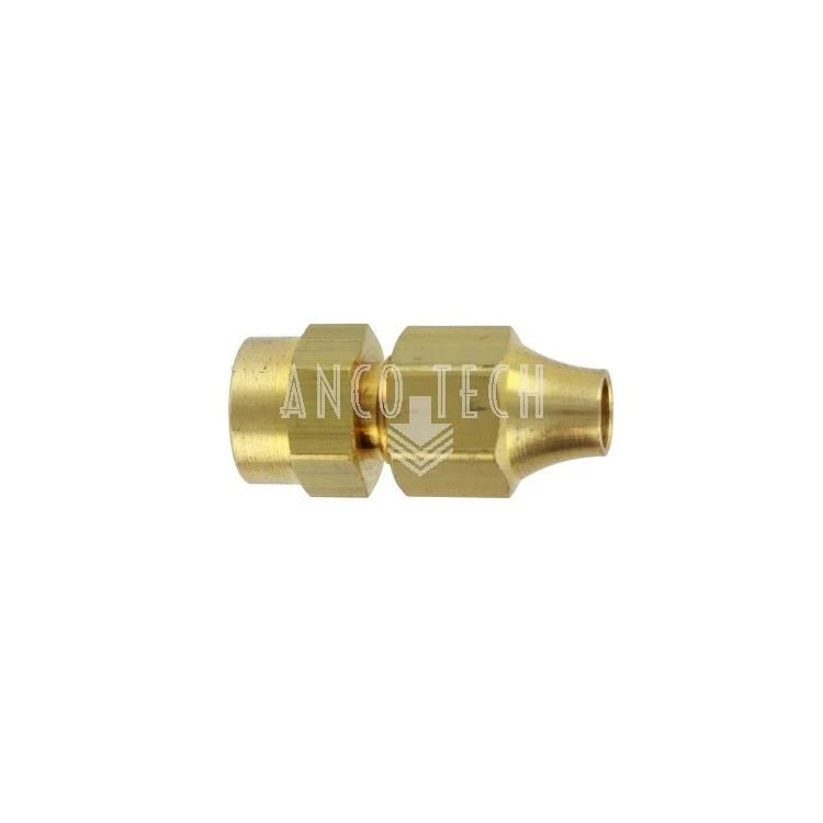 RECHTE OPSCHROEF KOPPELING 1/4 - 1/8NPT
