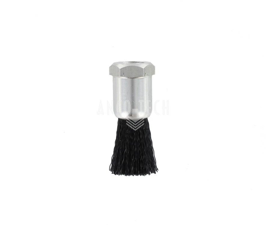 SMEERBORSTEL ROND 16MM 1/8NPT
