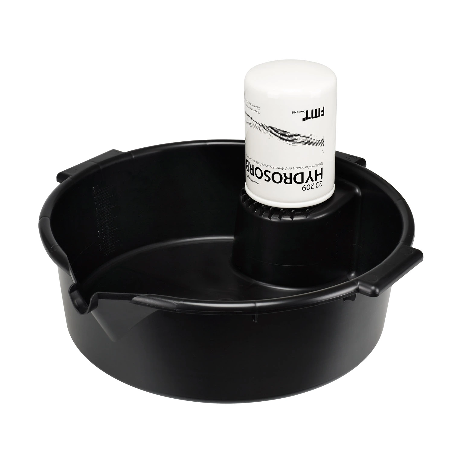 PRESSOL MULTIFUNTIONELE OPVANGBAK 6 L PE  24110