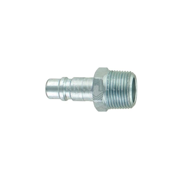 HD INSTEEKNIPPEL 3/4NPT BU 653112