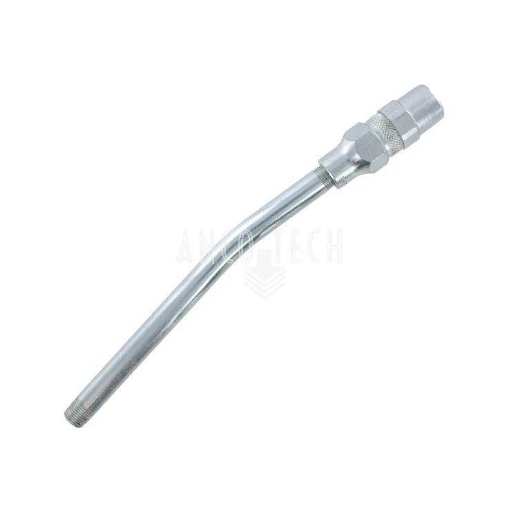 PIJPJE MET HD MONDSTUK 3-BEKS 1/8NPT 5834