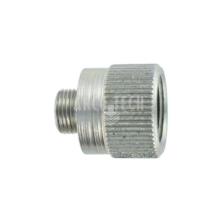 VERLOOPRING 7/16-27 UNS x 3/8NPT