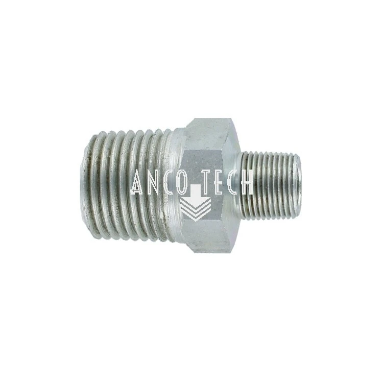 VERLOOPNIPPEL 1/2NPT X 1/2-27UNS