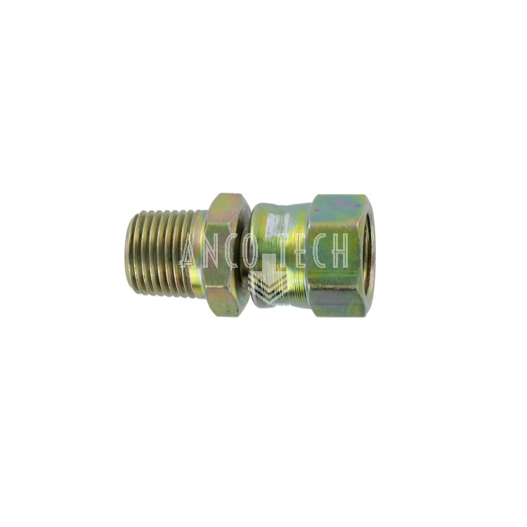 ADAPTER 1/8 NPT X 1/8 NPSM WARTEL