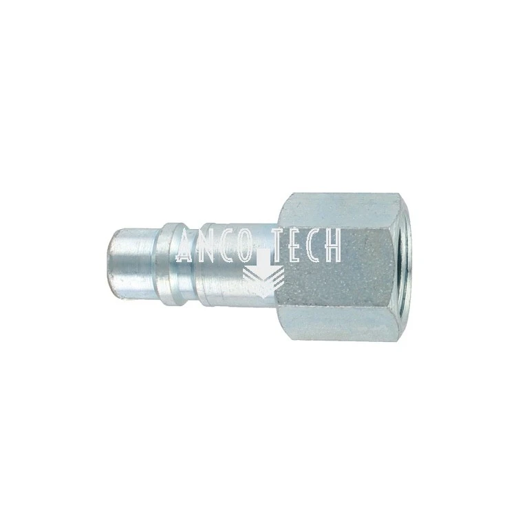 INSTEEKNIPPEL 1/2NPT BI 650208