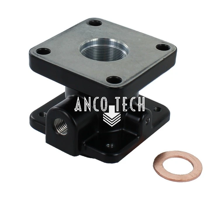 OUTLET BODY & GASKET KIT 278902