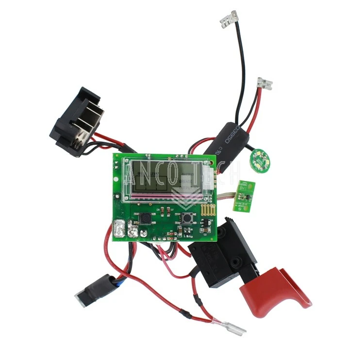 ELECTRICAL COMPONENTS KIT 286377