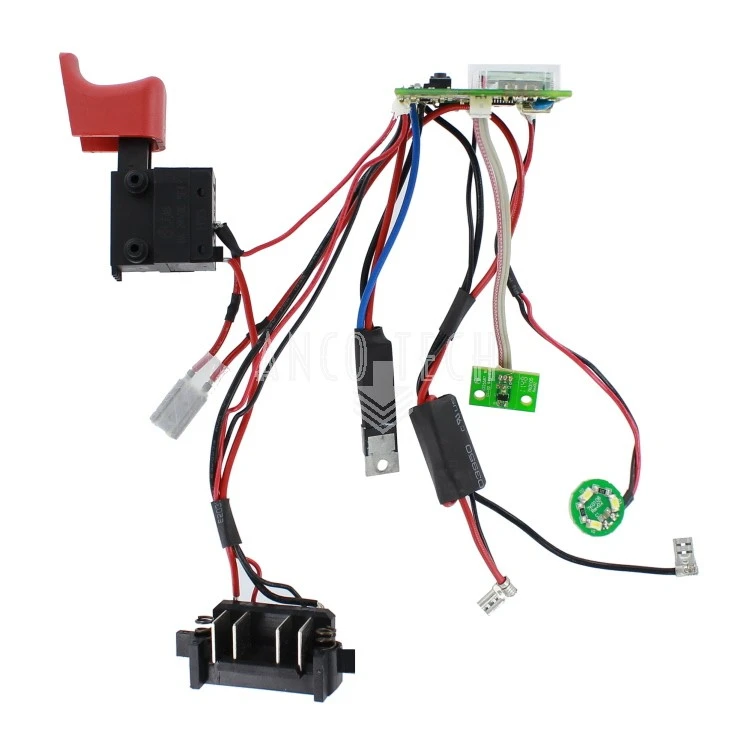 ELECTRICAL COMPONENTS KIT 286377