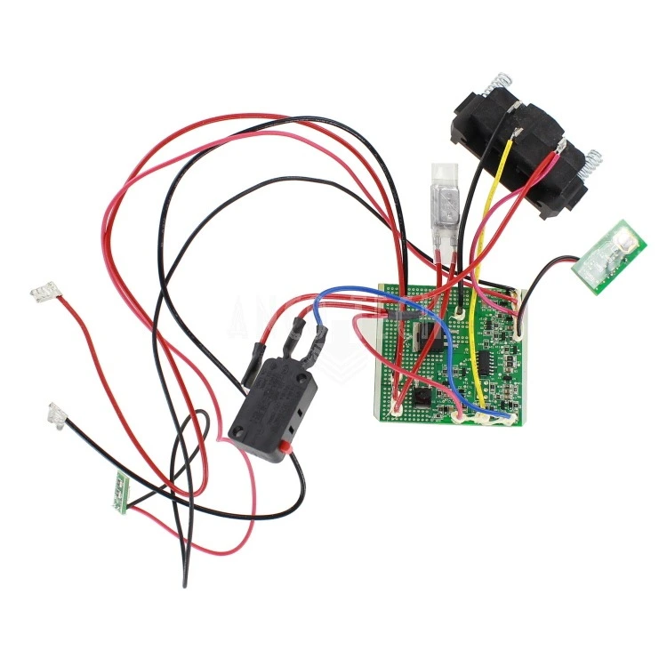 ELEKTRISCHE ONDERDELENKIT 280209