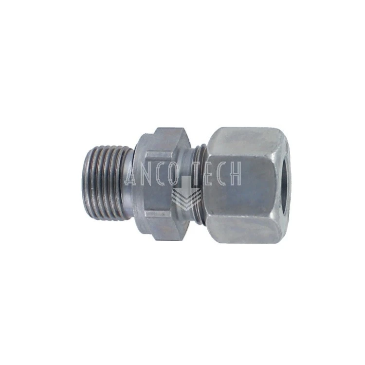 RECHTE KOPPELING GE12L 3/8 BSP
