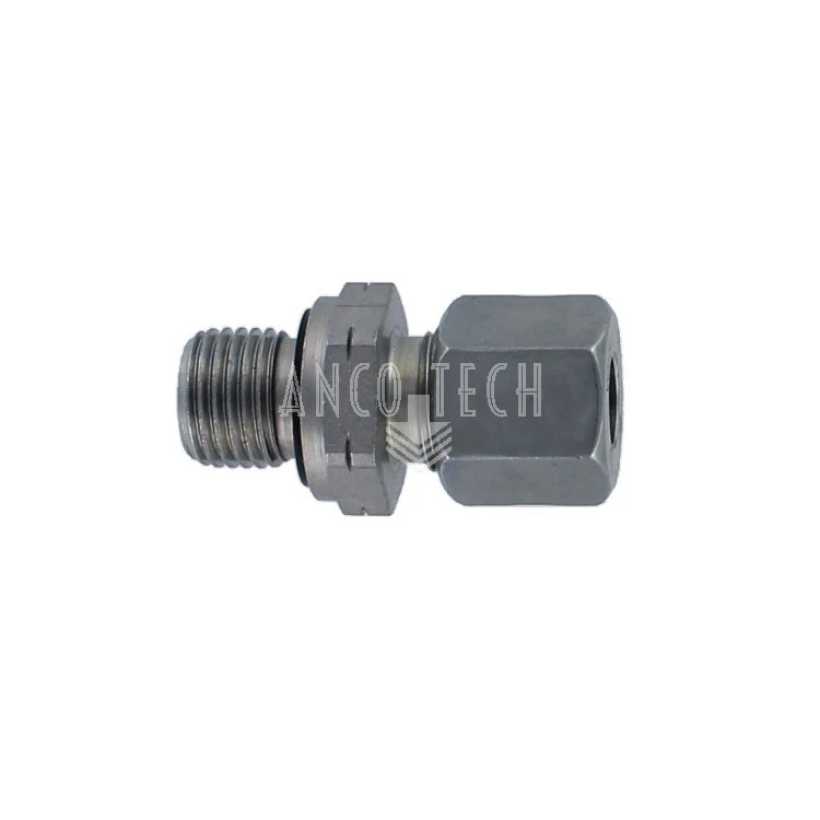 RECHTE KOPPELING GE8L 1/4 BSP