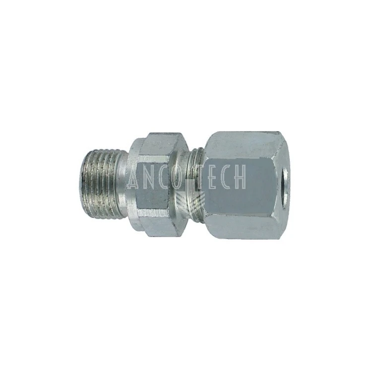 RECHTE KOPPELING  GE10S 3/8 BSP
