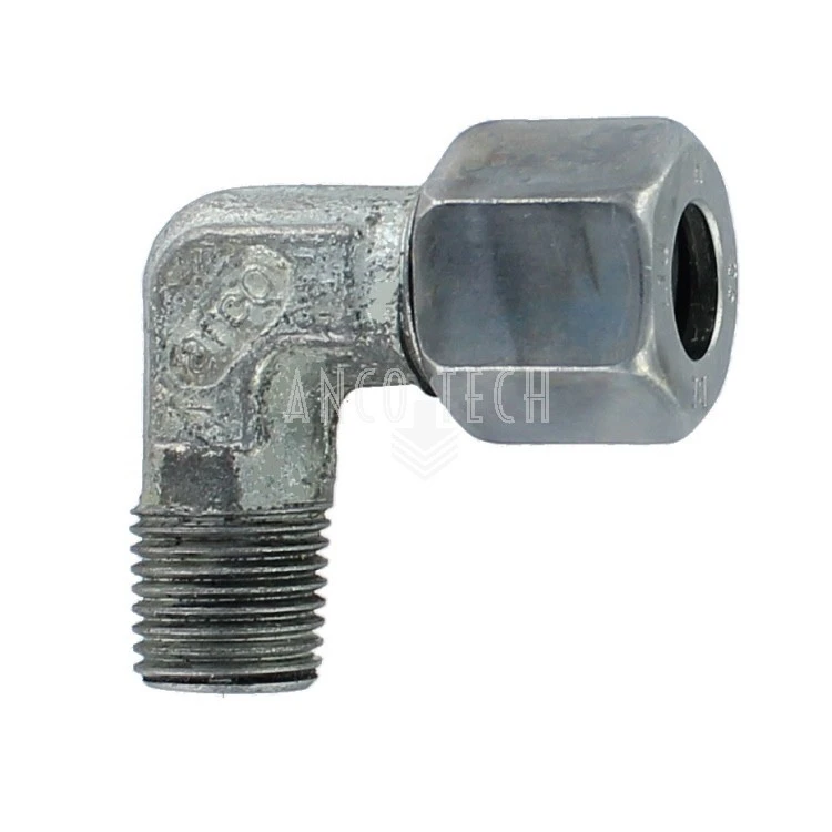 HAAKSE KOPPELING WE10L 1/4 BSPT