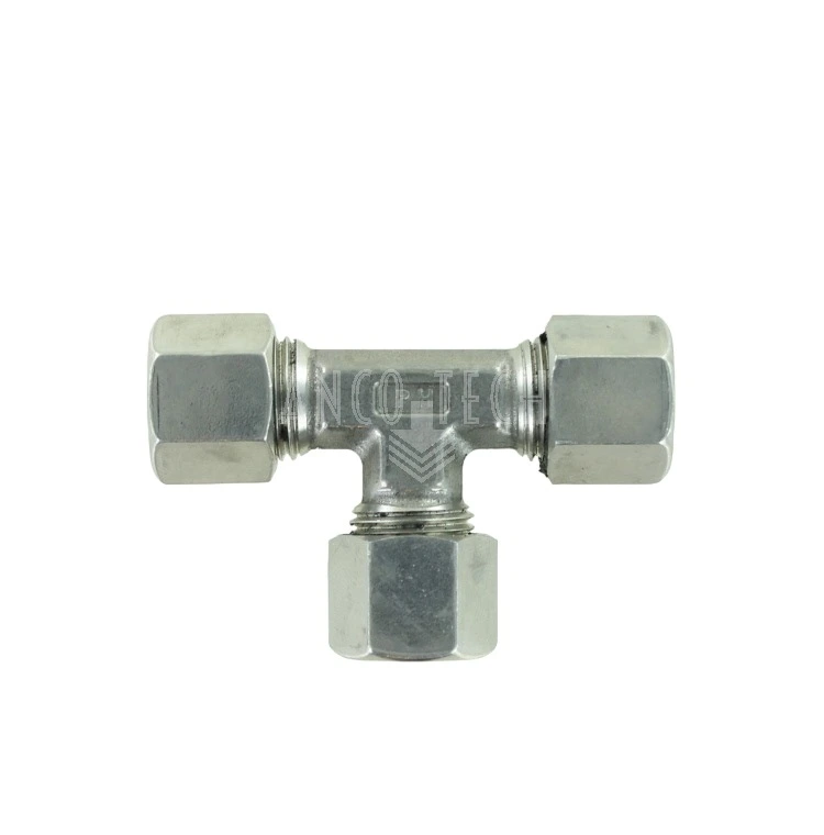 T KOPPELING T10L RVS